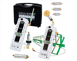 Ultra Broad Band HF Analyser Set HFEW59BD PLUS Gigahertz